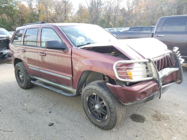 Photo 4 from auction – 2007 JEEP GRAND CHER with VIN 1J8GR48K47C596779