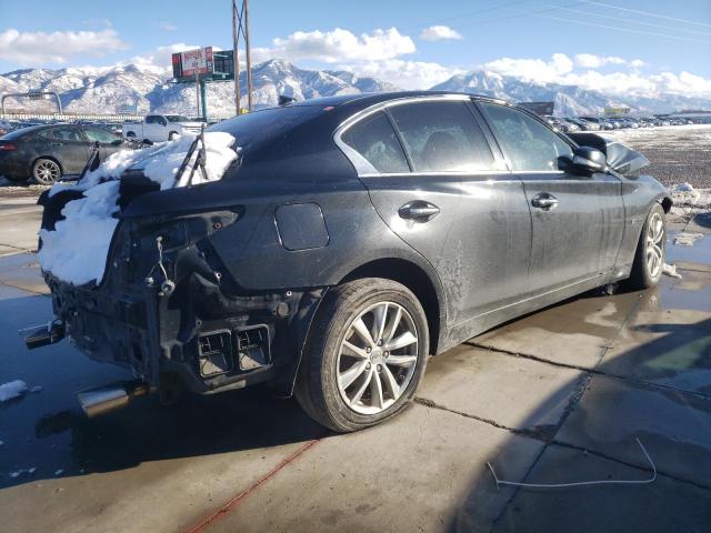 Photo 3 from auction – 2014 INFINITI Q50 BASE with VIN JN1BV7AR6EM694583