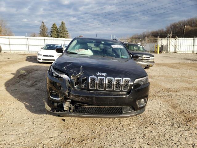 Photo 5 from auction – 2020 JEEP CHEROKEE L with VIN 1C4PJMDN7LD648411