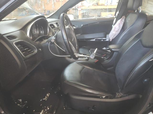 Photo 7 from auction – 2012 CHRYSLER 200 S with VIN 1C3CCBHG1CN187276