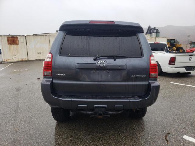 Photo 6 from auction – 2006 TOYOTA 4RUNNER SR with VIN JTEBT14R960058174