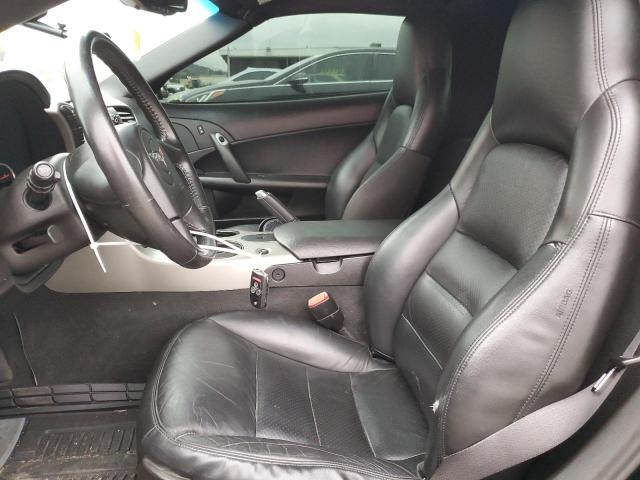 Photo 7 from auction – 2005 CHEVROLET CORVETTE with VIN 1G1YY24U855112505