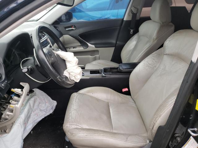 Photo 7 from auction – 2010 LEXUS IS 250 with VIN JTHBF5C25A5127542