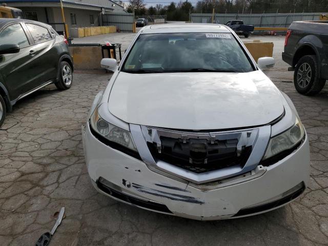 Photo 5 from auction – 2009 ACURA TL with VIN 19UUA86229A002928