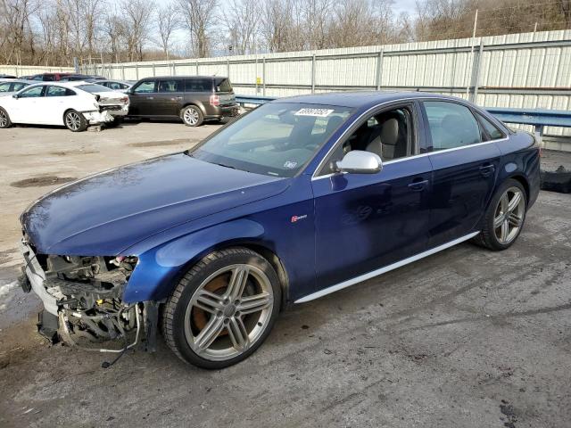 Photo 1 from auction – 2013 AUDI S4 PREMIUM with VIN WAUBGAFL6DA193523