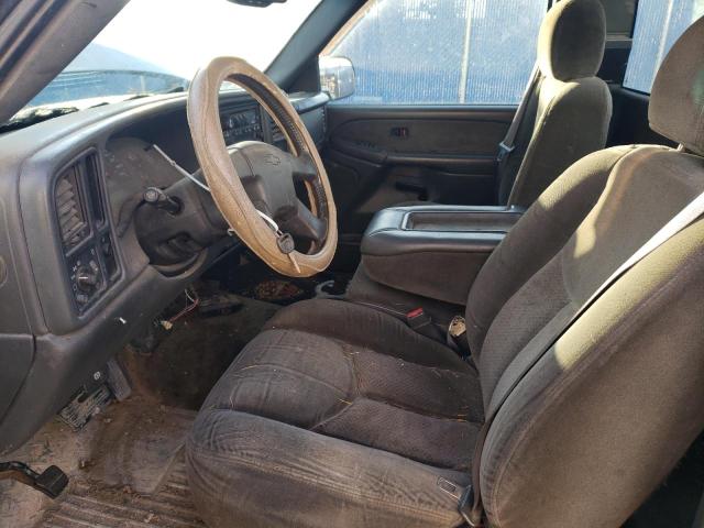 Photo 7 from auction – 2003 CHEVROLET SILVERADO with VIN 1GCEC14V03Z110524