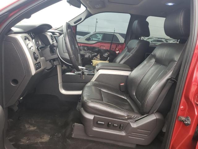 Photo 7 from auction – 2010 FORD F150 SUPER with VIN 1FTFW1EV9AFC24837