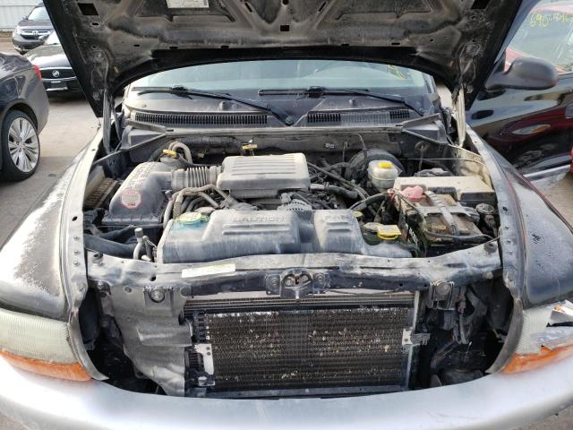 Photo 11 from auction – 2003 DODGE DAKOTA QUA with VIN 1D7HG48N23S115168