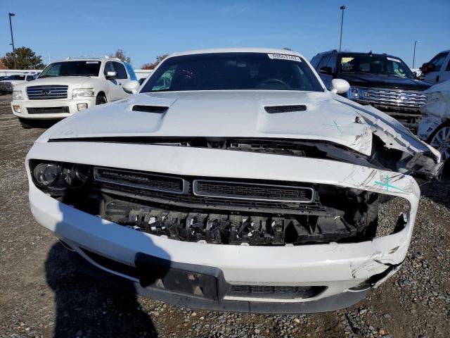Photo 5 from auction – 2018 DODGE CHALLENGER with VIN 2C3CDZAG7JH258213