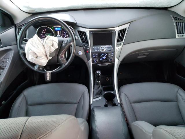 Photo 8 from auction – 2015 HYUNDAI SONATA HYB with VIN KMHEC4A41FA136710