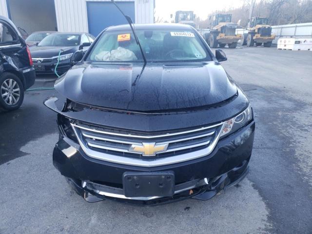 Photo 5 from auction – 2018 CHEVROLET IMPALA LT with VIN 2G1105S34J9123728