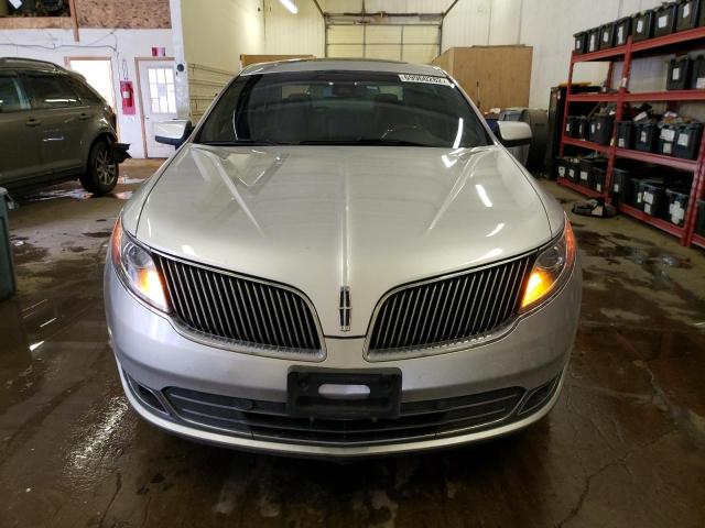 Photo 5 from auction – 2014 LINCOLN MKS with VIN 1LNHL9FT1EG605560
