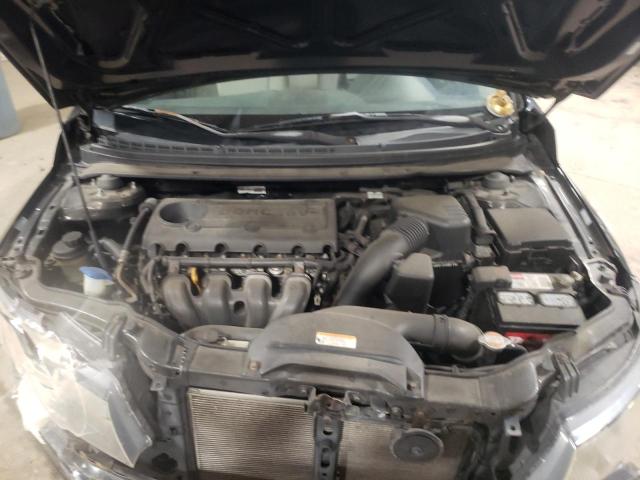 Photo 11 from auction – 2010 KIA FORTE EX with VIN KNAFU4A26A5105343