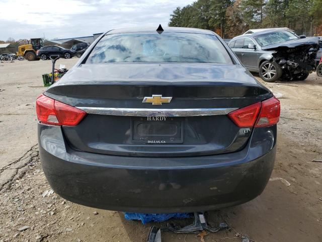 Photo 6 from auction – 2014 CHEVROLET IMPALA LT with VIN 2G1125S37E9117437