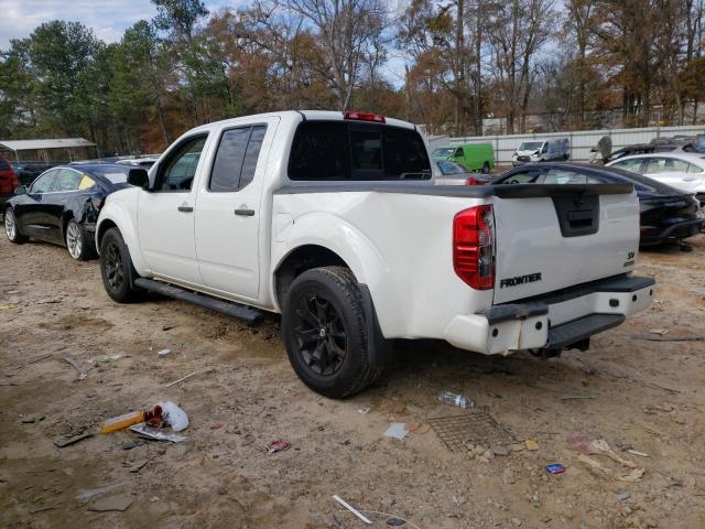 Photo 2 from auction – 2019 NISSAN FRONTIER S with VIN 1N6AD0ER2KN878046