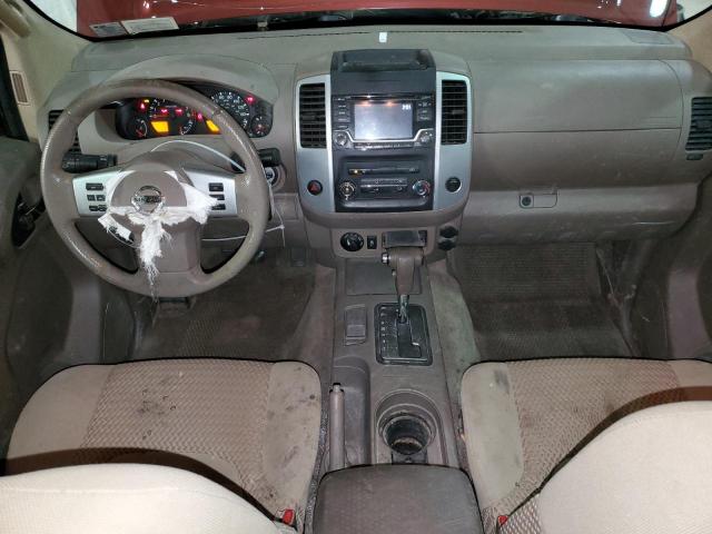 Photo 8 from auction – 2016 NISSAN FRONTIER S with VIN 1N6AD0CW1GN744502