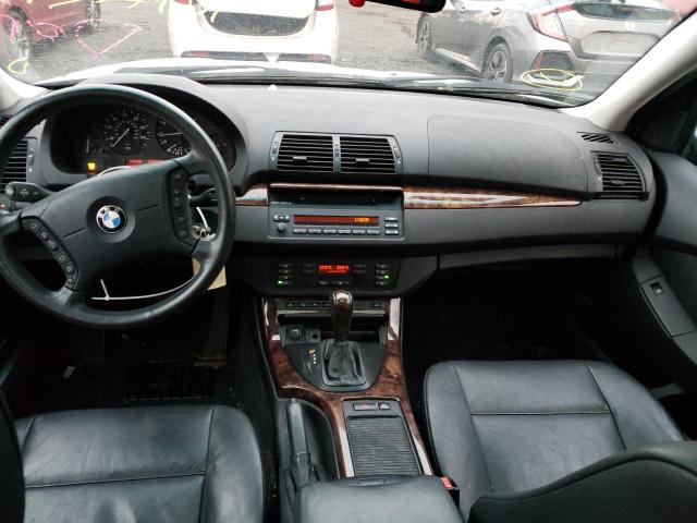 Photo 8 from auction – 2003 BMW X5 3.0I with VIN 5UXFA53523LW25920