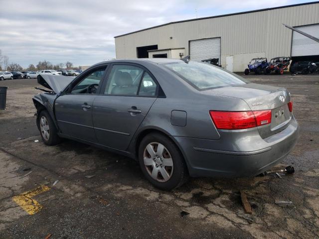 Photo 2 from auction – 2010 HYUNDAI SONATA GLS with VIN 5NPET4AC6AH641445