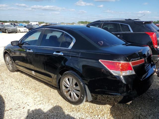 Photo 2 from auction – 2012 HONDA ACCORD EXL with VIN 1HGCP3F82CA015364