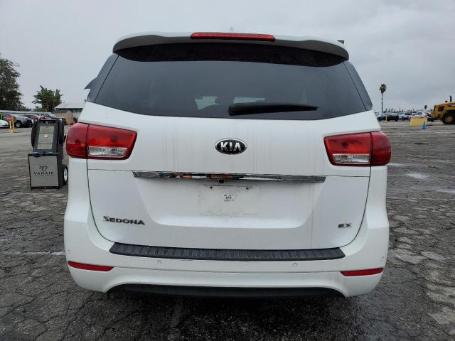 Photo 6 from auction – 2017 KIA SEDONA EX with VIN KNDMC5C12H6291233