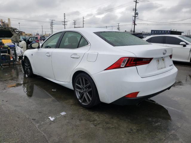 Photo 2 from auction – 2014 LEXUS IS 250 with VIN JTHBF1D27E5029495