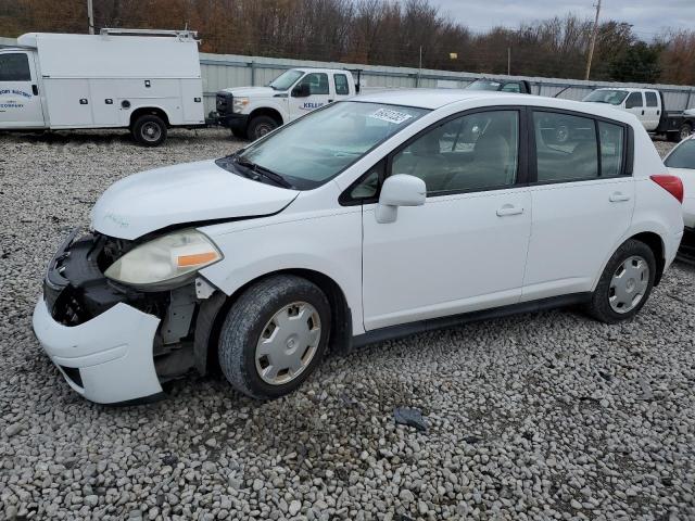 NISSAN VERSA S 2008 with VIN 3N1BC13E28L424505 - Photo from auction