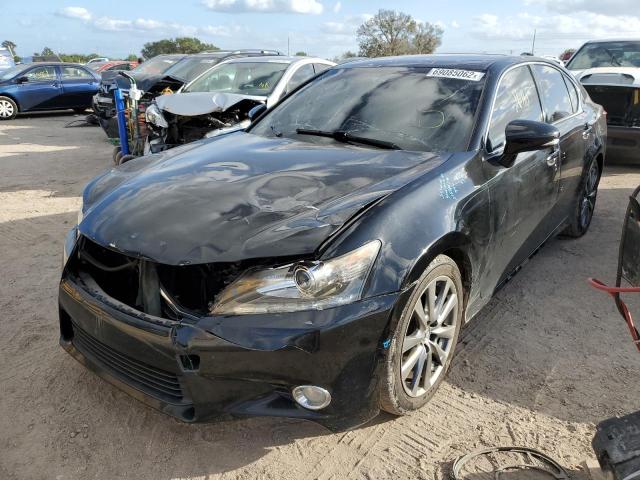 LEXUS GS 350 2015 with VIN JTHBE1BLXFA017218 - Photo from auction