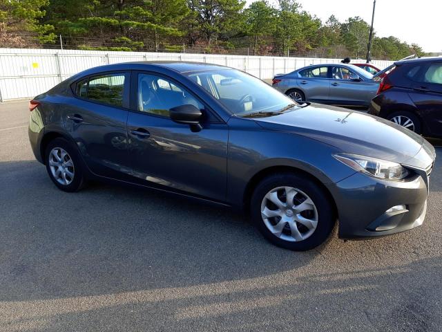 Photo 4 from auction – 2015 MAZDA 3 SPORT with VIN JM1BM1U74F1256347