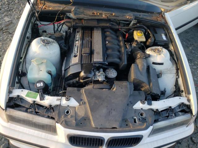 Photo 11 from auction – 1997 BMW M3 with VIN WBSBG9328VEY74122