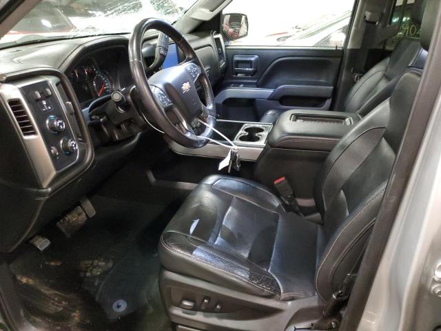 Photo 7 from auction – 2018 CHEVROLET SILVERADO with VIN 3GCUKSEC1JG205690