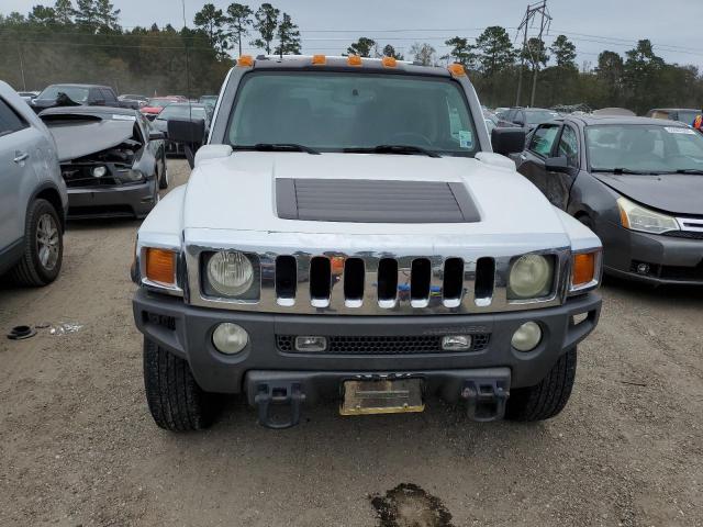 Photo 5 from auction – 2007 HUMMER H3 with VIN 5GTDN13E078223532