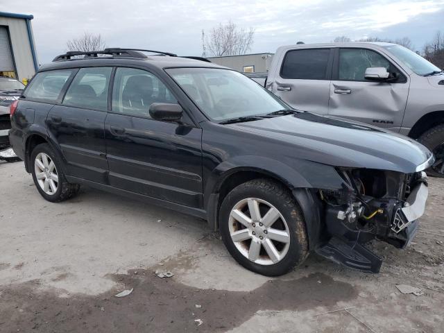 Photo 4 from auction – 2009 SUBARU OUTBACK 2. with VIN 4S4BP61C997344586