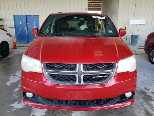 Photo 5 from auction – 2014 DODGE GRAND CARA with VIN 2C4RDGCG7ER193905