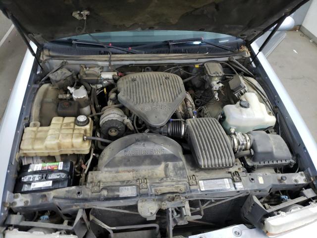 Photo 11 from auction – 1995 BUICK ROADMASTER with VIN 1G4BN52PXSR420120