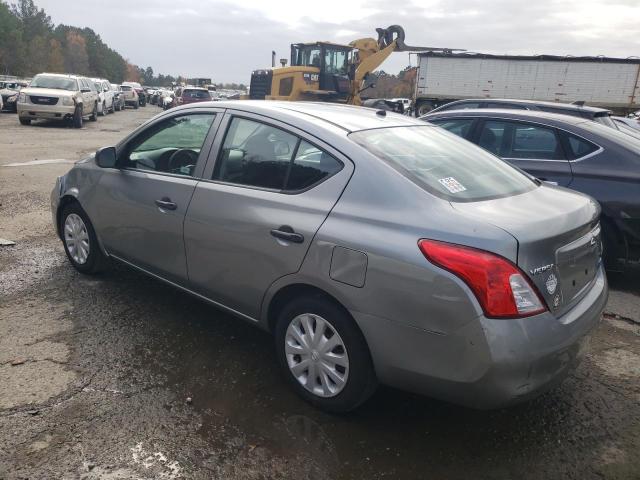 Photo 2 from auction – 2012 NISSAN VERSA S with VIN 3N1CN7APXCL825704