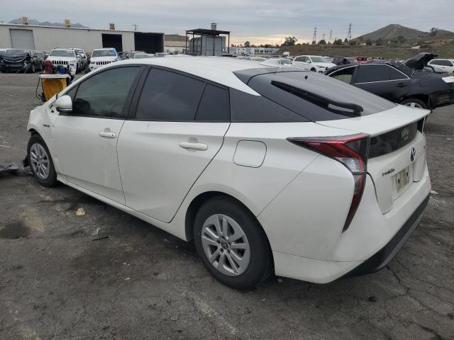 Photo 2 from auction – 2016 TOYOTA PRIUS with VIN JTDKBRFU9G3016398