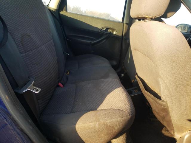 Photo 10 from auction – 2005 FORD FOCUS with VIN 3FAFP37N95R117453
