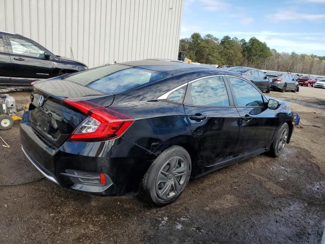 Photo 3 from auction – 2019 HONDA CIVIC LX with VIN 2HGFC2F61KH569318