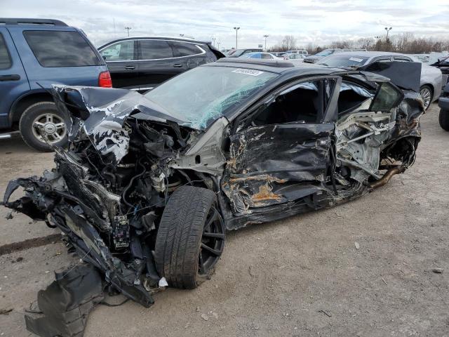 Photo 1 from auction – 2018 SUBARU WRX PREMIU with VIN JF1VA1C67J8800182