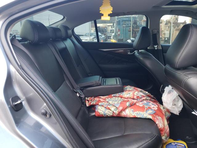 Photo 10 from auction – 2014 INFINITI Q50 BASE with VIN JN1BV7ARXEM687474