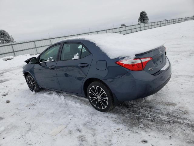 Photo 2 from auction – 2014 TOYOTA COROLLA L with VIN 2T1BURHE7EC076524