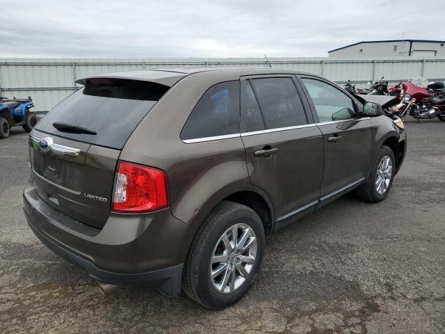 Photo 3 from auction – 2011 FORD EDGE LIMIT with VIN 2FMDK3KC1BBA82225