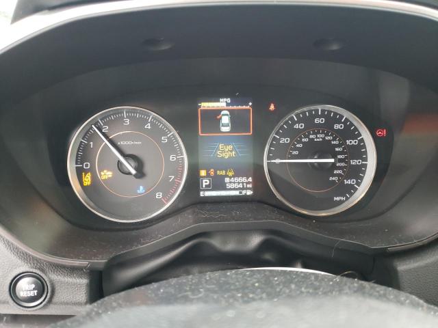 Photo 9 from auction – 2018 SUBARU CROSSTREK with VIN JF2GTAMC0J8265361