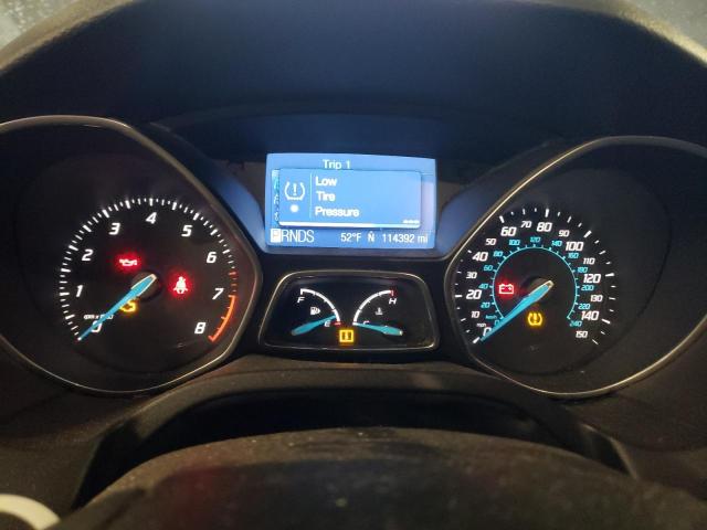 Photo 9 from auction – 2012 FORD FOCUS SEL with VIN 1FAHP3M22CL289452