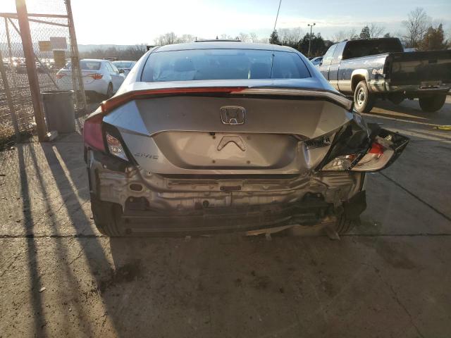 Photo 6 from auction – 2016 HONDA CIVIC LX with VIN 2HGFC4B09GH315294