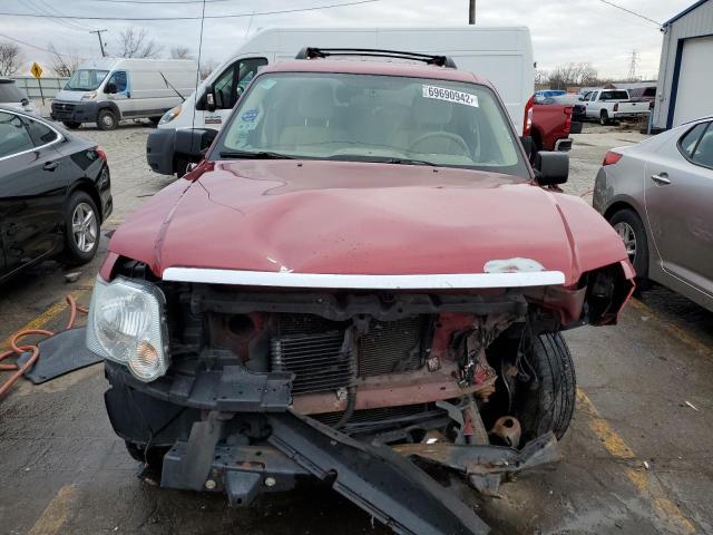 Photo 5 from auction – 2010 FORD EXPLORER X with VIN 1FMEU7DE5AUA39844