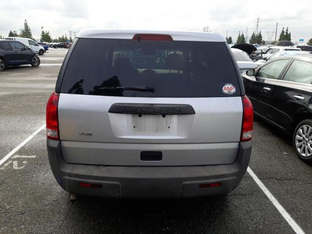 Photo 6 from auction – 2004 SATURN VUE with VIN 5GZCZ23D24S843011