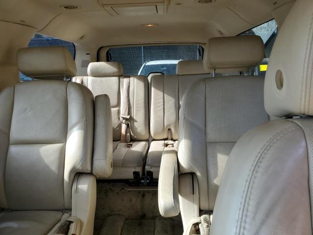 Photo 10 from auction – 2007 CADILLAC ESCALADE E with VIN 1GYFK66827R421321
