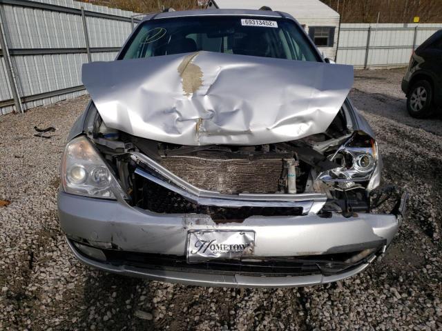 Photo 5 from auction – 2014 KIA SEDONA LX with VIN KNDMG4C74E6561495