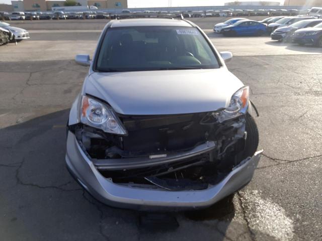 Photo 5 from auction – 2011 HONDA CR-V EXL with VIN JHLRE4H76BC024504